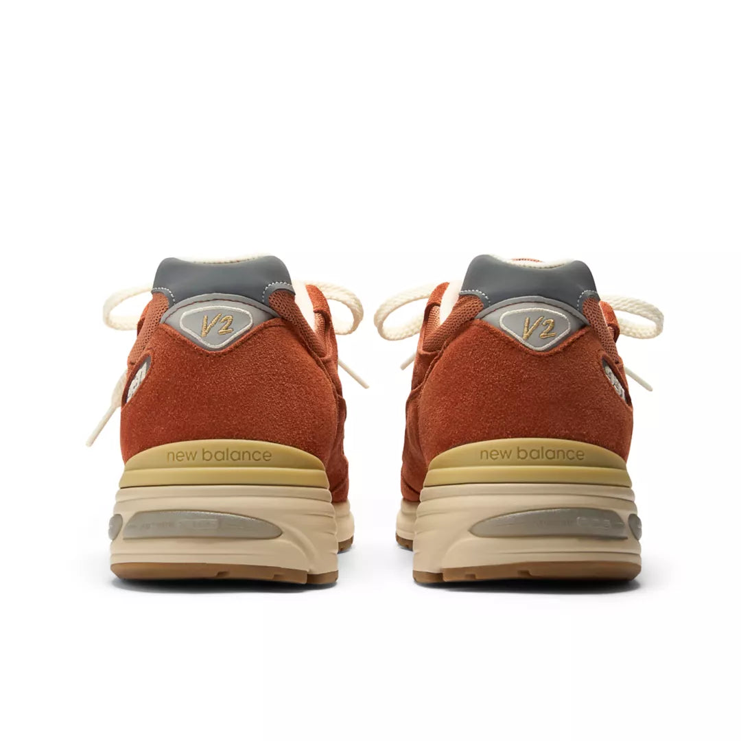 Made in UK 991v2 Vintage Sports - New Balance Shoes