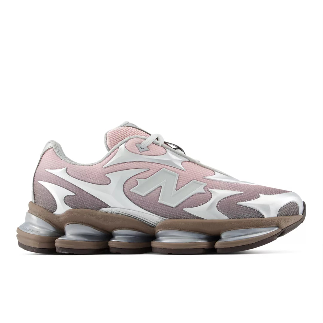 SILVER METALLIC with ORB PINK and CORTADO,M6 / W7.5,Standard (D)