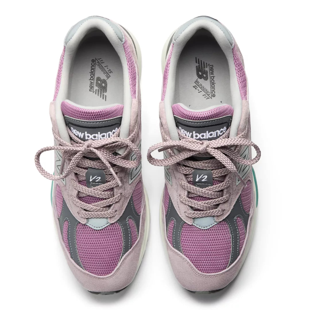 Made in UK 991v2 - New Balance Shoes