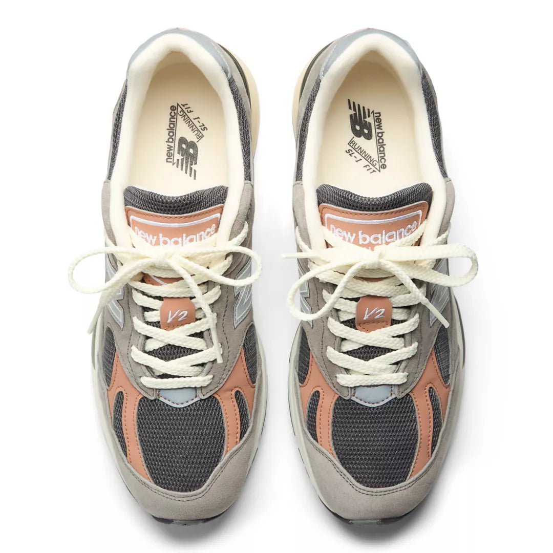 Made in UK 991v2 - New Balance Shoes