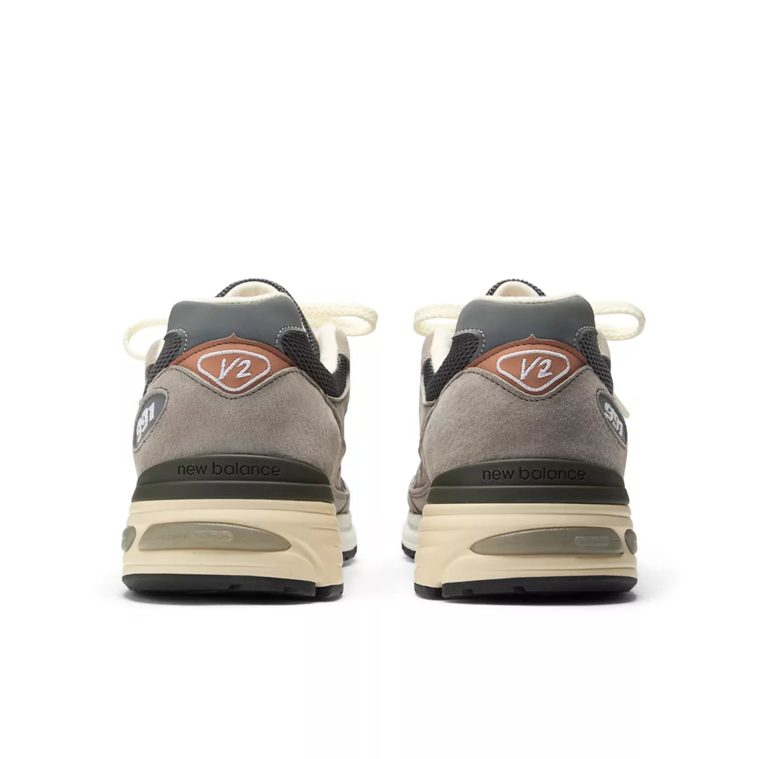 Made in UK 991v2 - New Balance Shoes