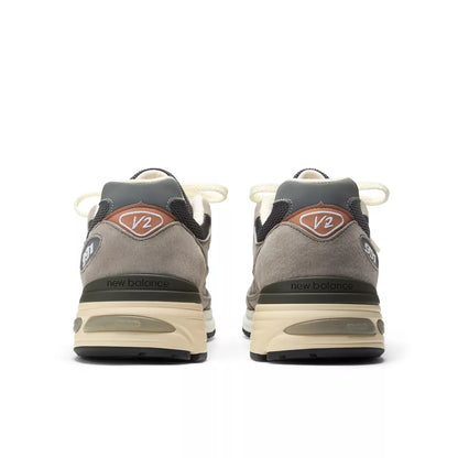 Made in UK 991v2 - New Balance Shoes