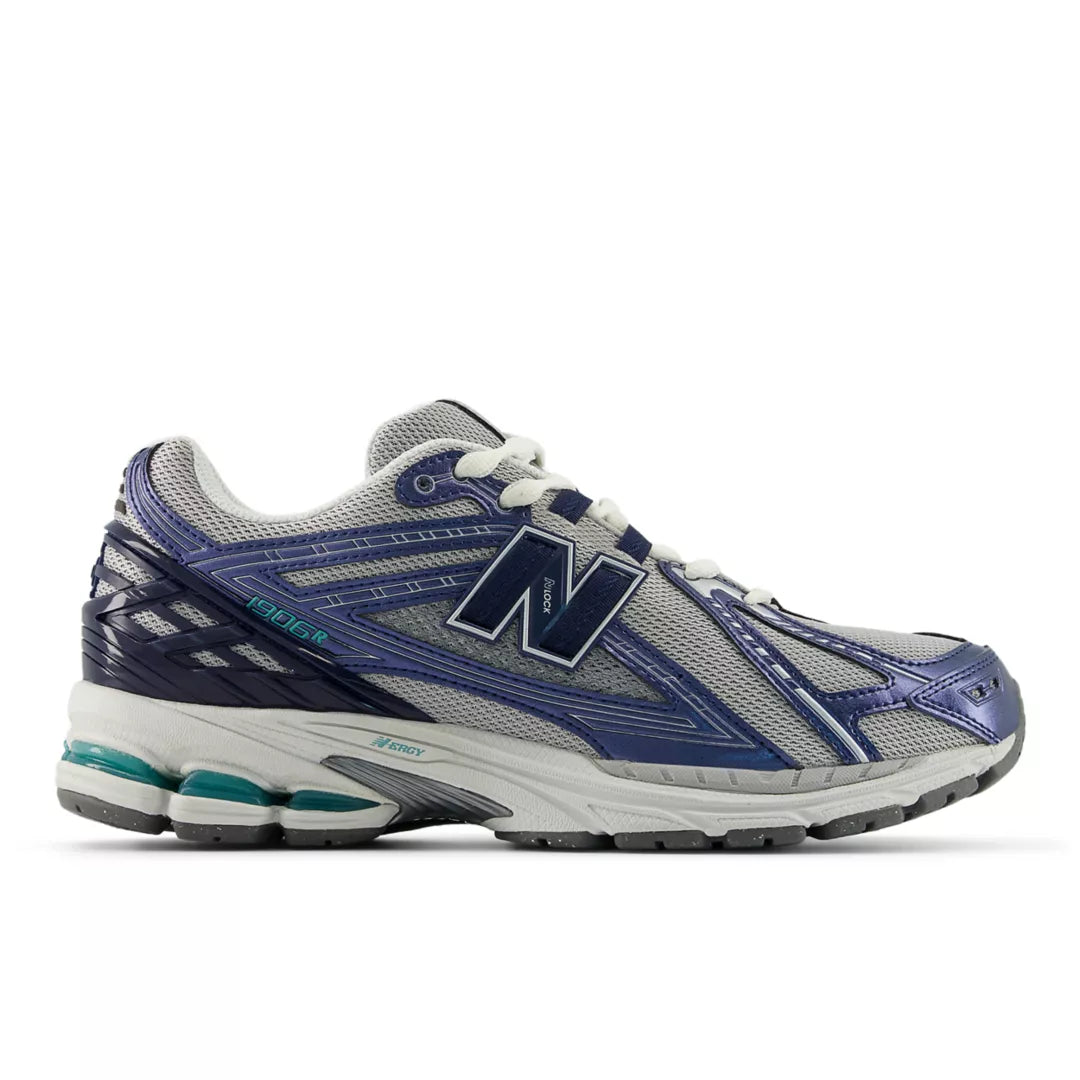 NB NAVY with RAINCLOUD and FADED TEAL,M6 / W7.5,Standard (D)
