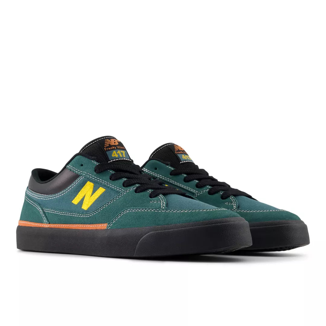 NB Numeric Franky Villani 417 Low - New Balance Shoes