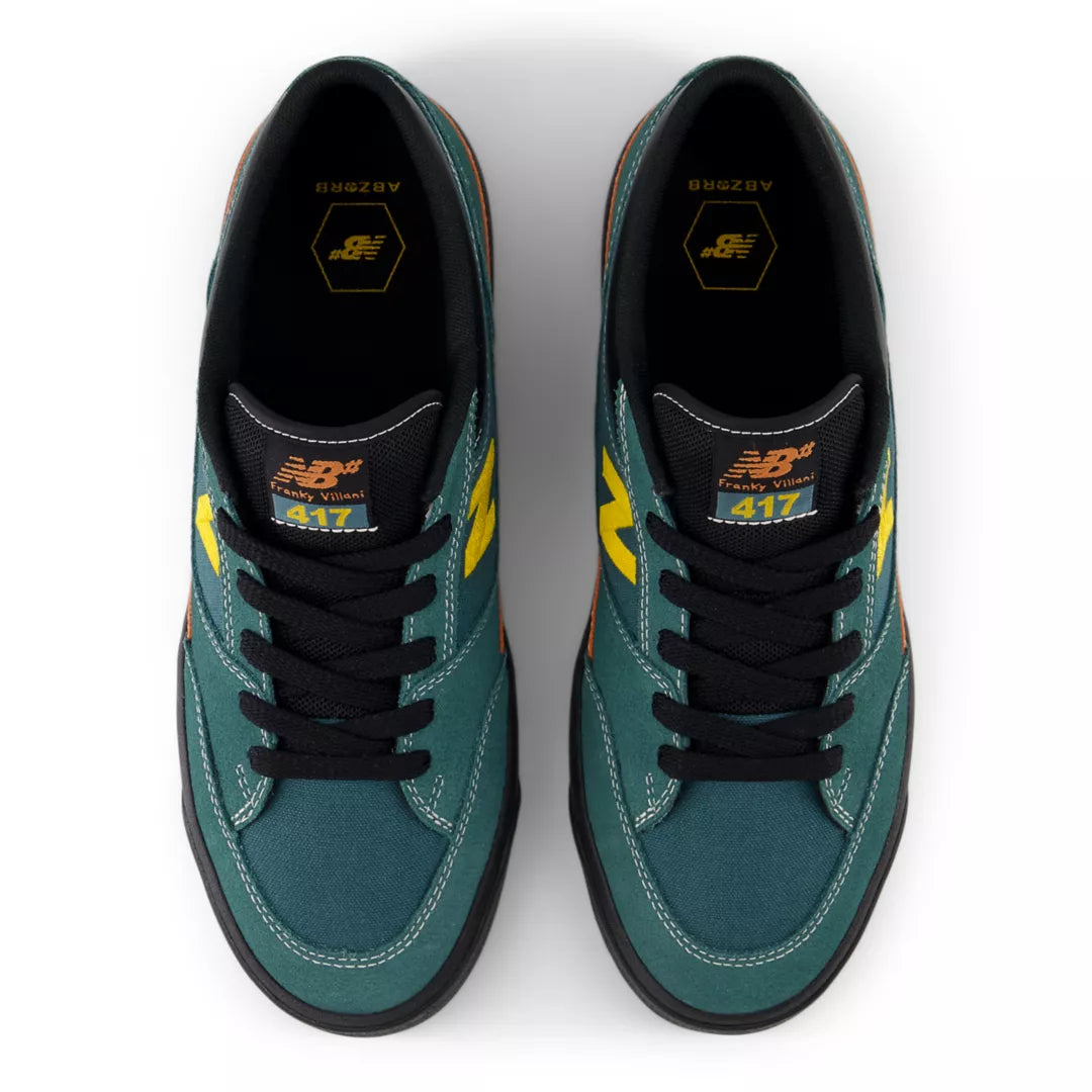 NB Numeric Franky Villani 417 Low - New Balance Shoes