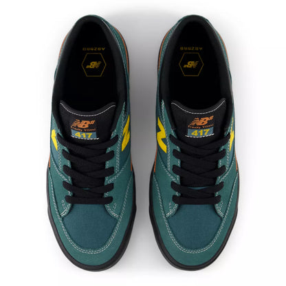 NB Numeric Franky Villani 417 Low - New Balance Shoes
