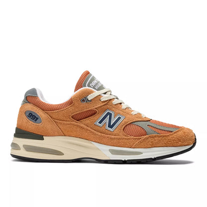 Made in UK 991v2 Grounded pastels - New Balance Shoes