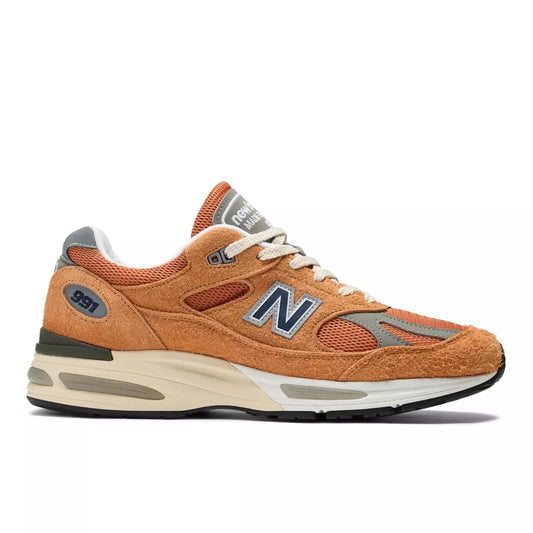 Made in UK 991v2 Grounded pastels - New Balance Shoes