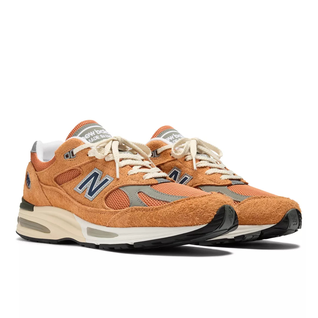 Made in UK 991v2 Grounded pastels - New Balance Shoes