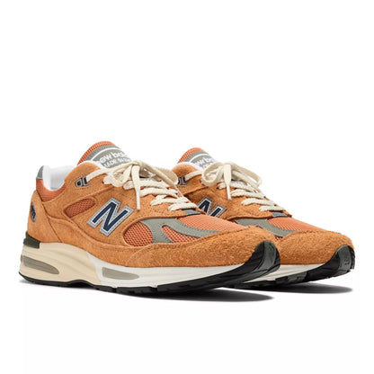 Made in UK 991v2 Grounded pastels - New Balance Shoes