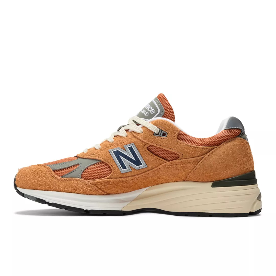 Made in UK 991v2 Grounded pastels - New Balance Shoes