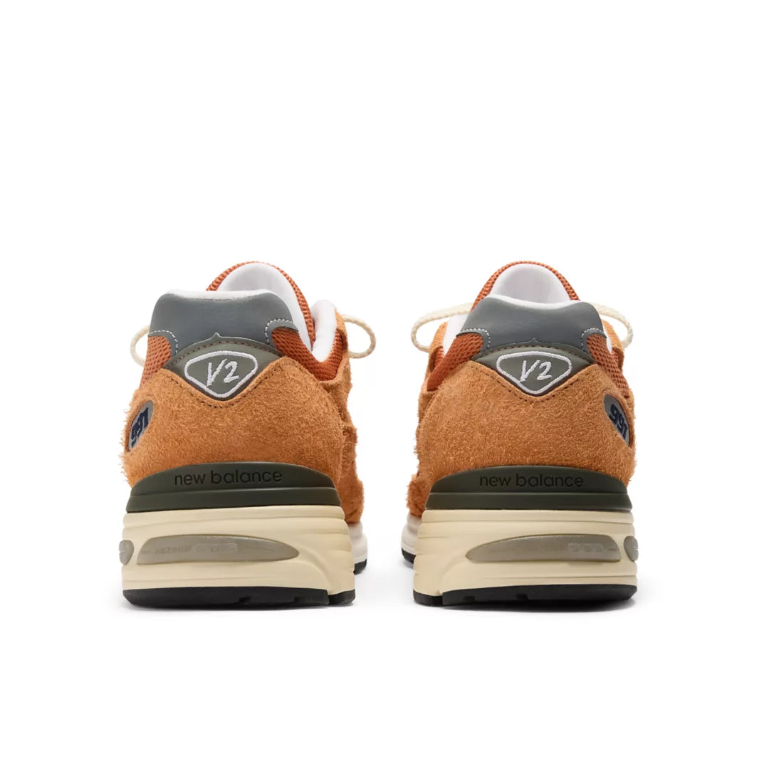Made in UK 991v2 Grounded pastels - New Balance Shoes