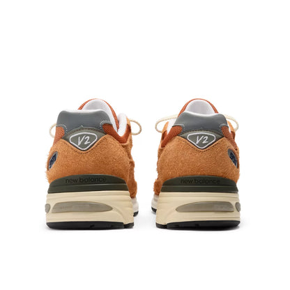 Made in UK 991v2 Grounded pastels - New Balance Shoes