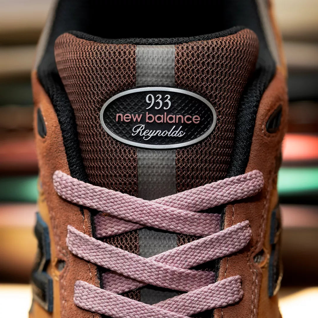 Mike Gigliotti x NB Numeric 933 Reynolds - New Balance Shoes