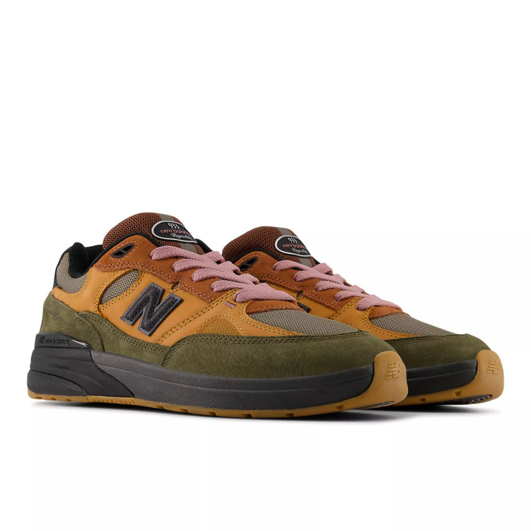 Mike Gigliotti x NB Numeric 933 Reynolds - New Balance Shoes