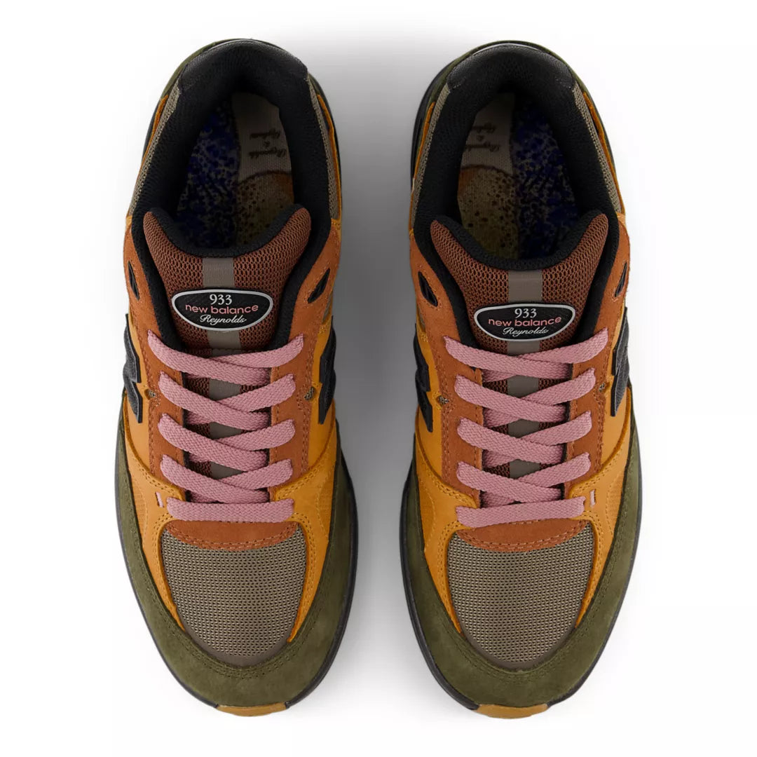 Mike Gigliotti x NB Numeric 933 Reynolds - New Balance Shoes