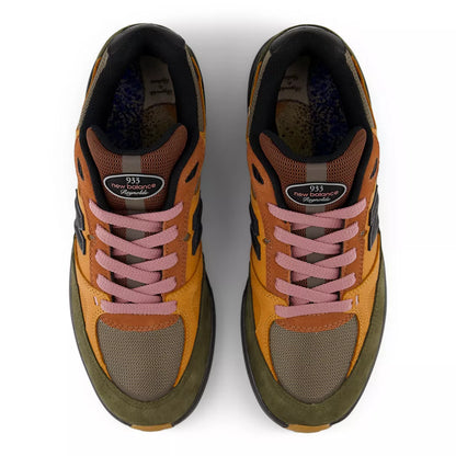 Mike Gigliotti x NB Numeric 933 Reynolds - New Balance Shoes