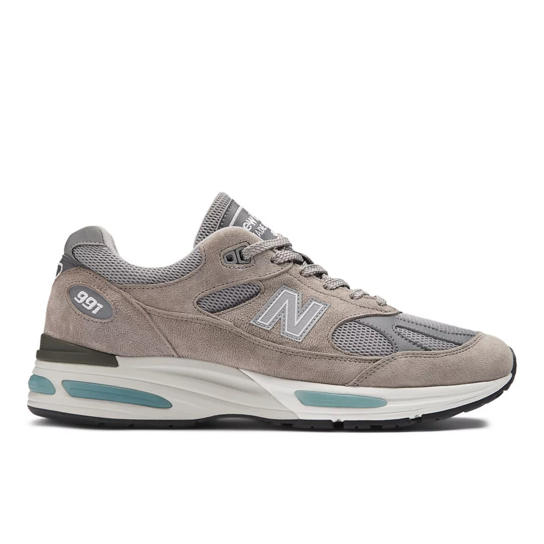 Made in UK 991v2 - New Balance Shoes