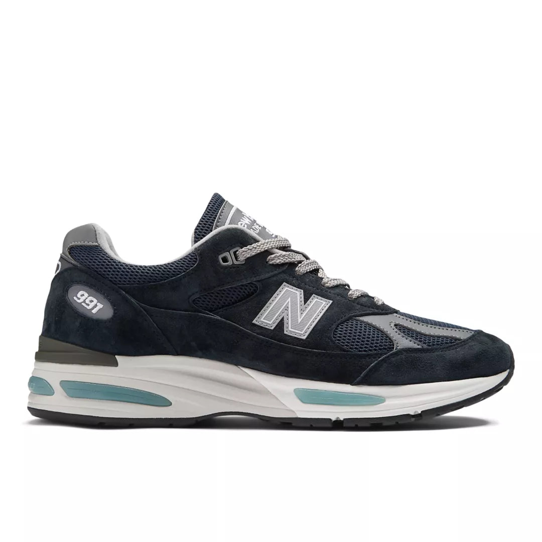 Made in UK 991v2 - New Balance Shoes