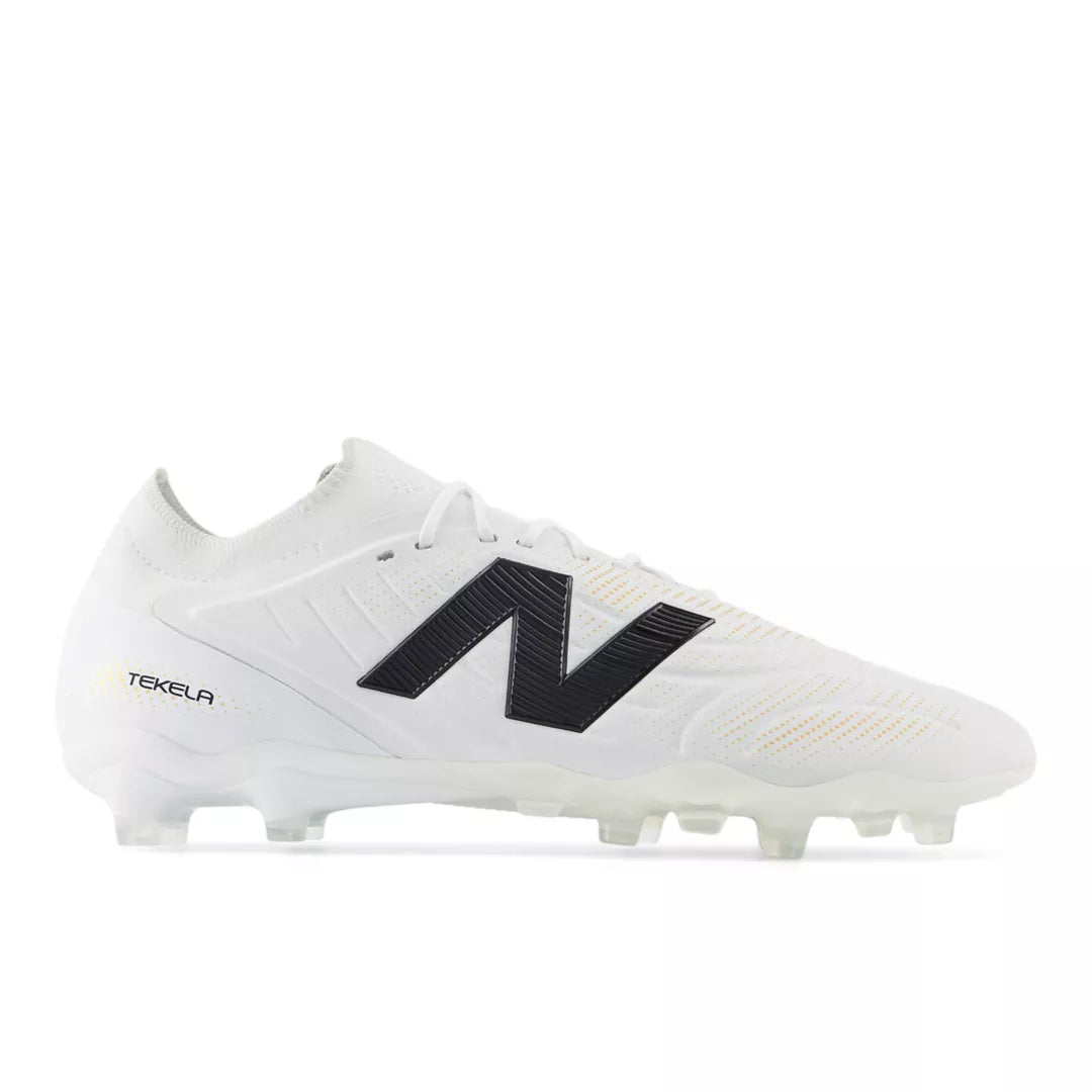 Tekela Elite Low Laced FG V5 - New Balance Shoes