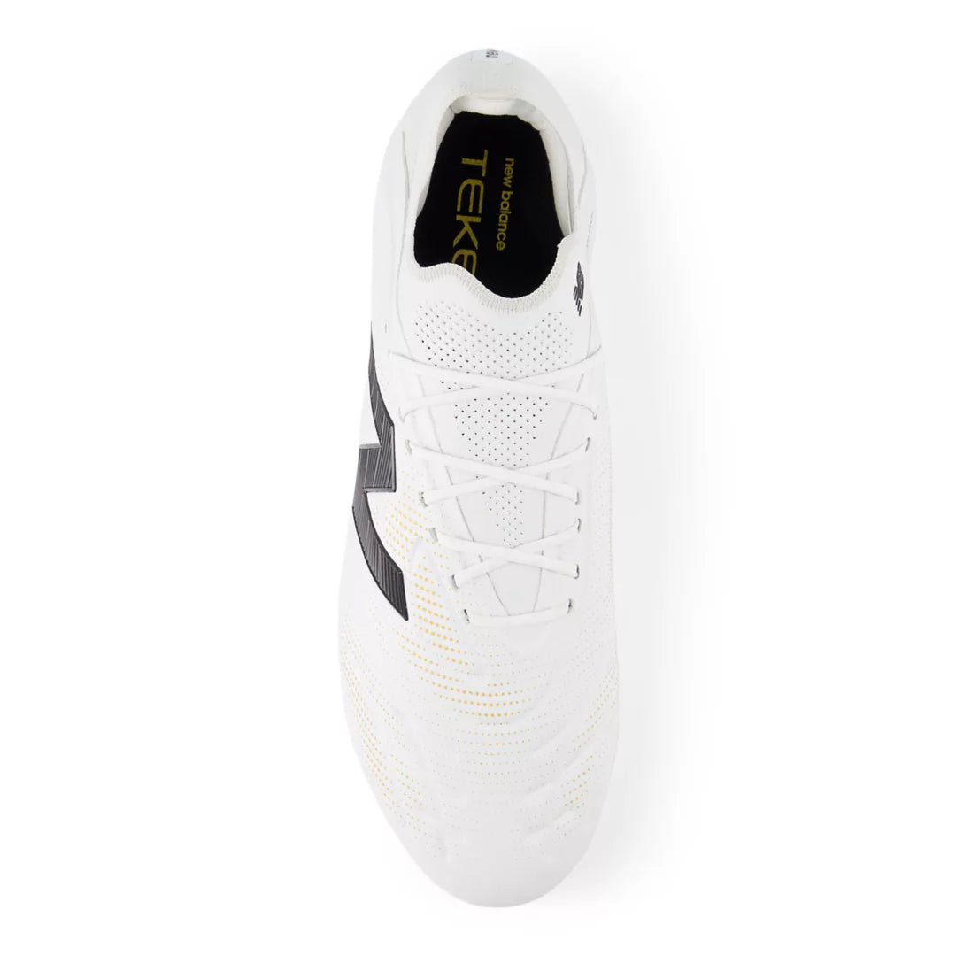 Tekela Elite Low Laced FG V5 - New Balance Shoes