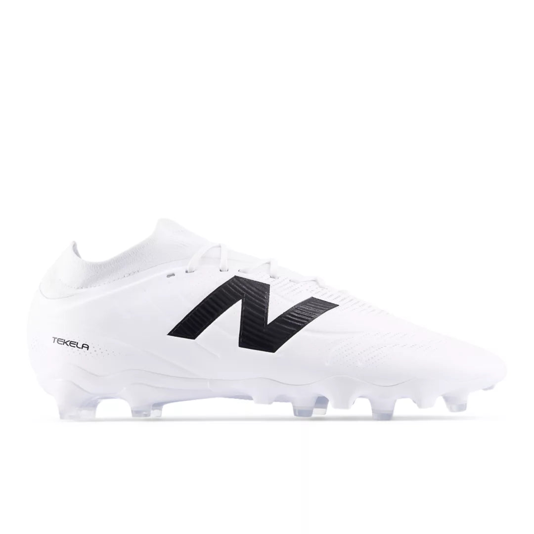 WHITE with Black and Silver,M6 / W7.5,Standard (D)