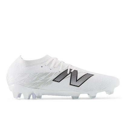 WHITE with Metallic Silver and Black,M6 / W7.5,Standard (D)