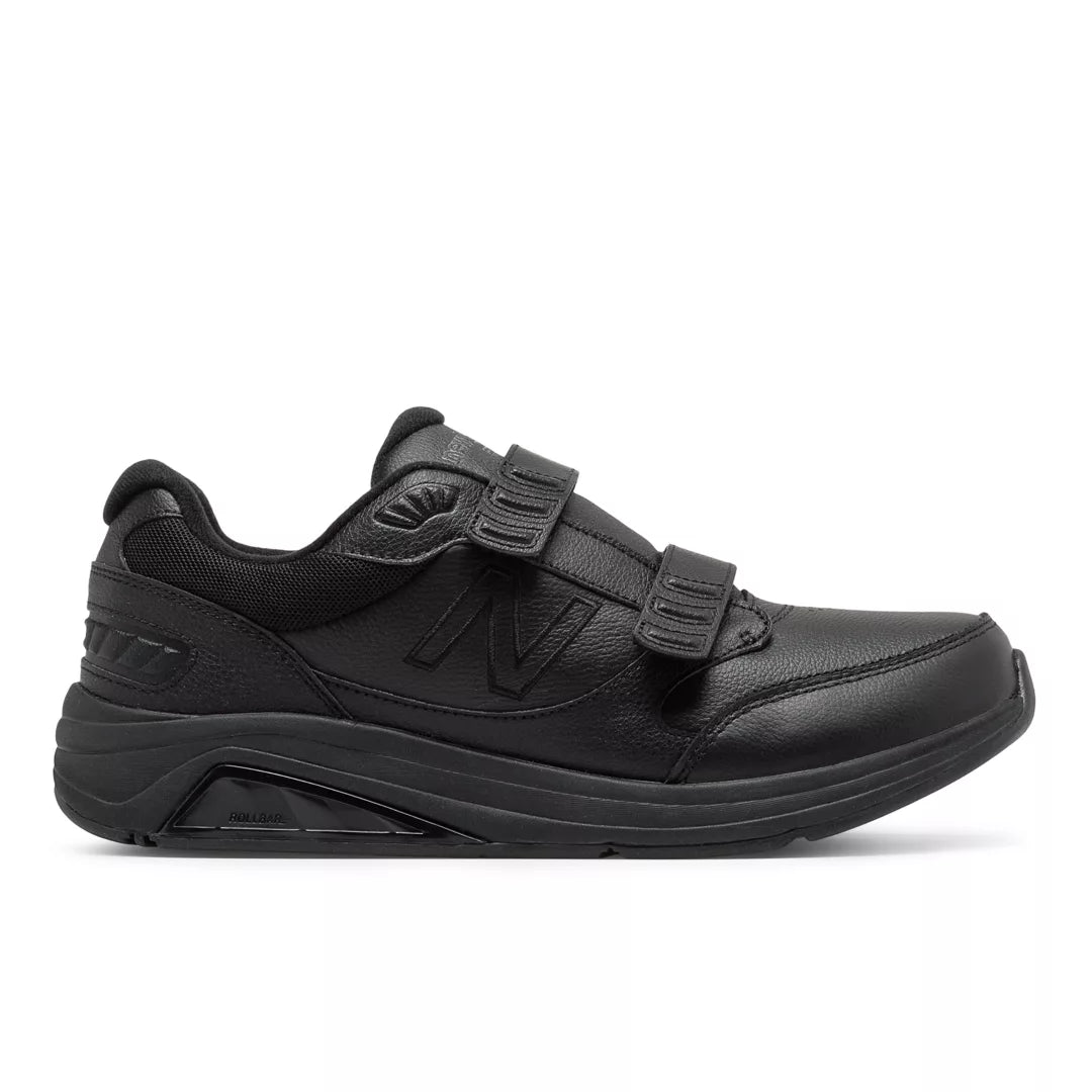 Hook and Loop Leather 928v3 - New Balance Shoes