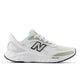 WHITE with SILVER METALLIC and BLACK