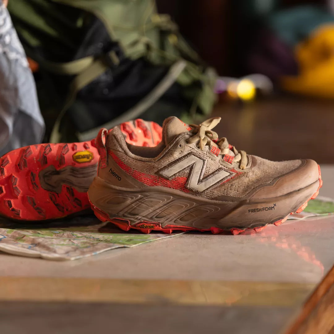 Fresh Foam X Hierro v9 - New Balance Shoes