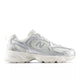 SILVER METALLIC with REFLECTION