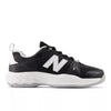 BLACK with NB WHITE