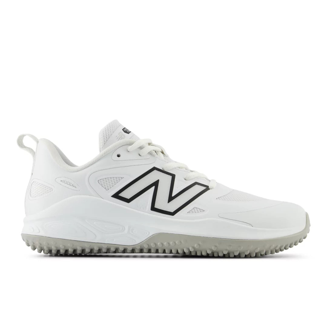 NB 103 WHITE with BLACK,6,Standard (B)