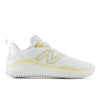 NB 103 WHITE with TEAM GOLD