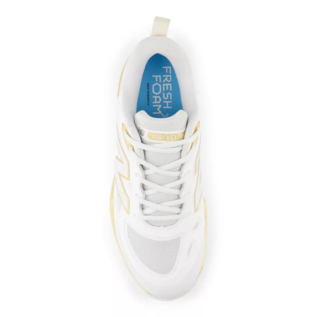 Fresh Foam X Velo v4 Metal - New Balance Shoes