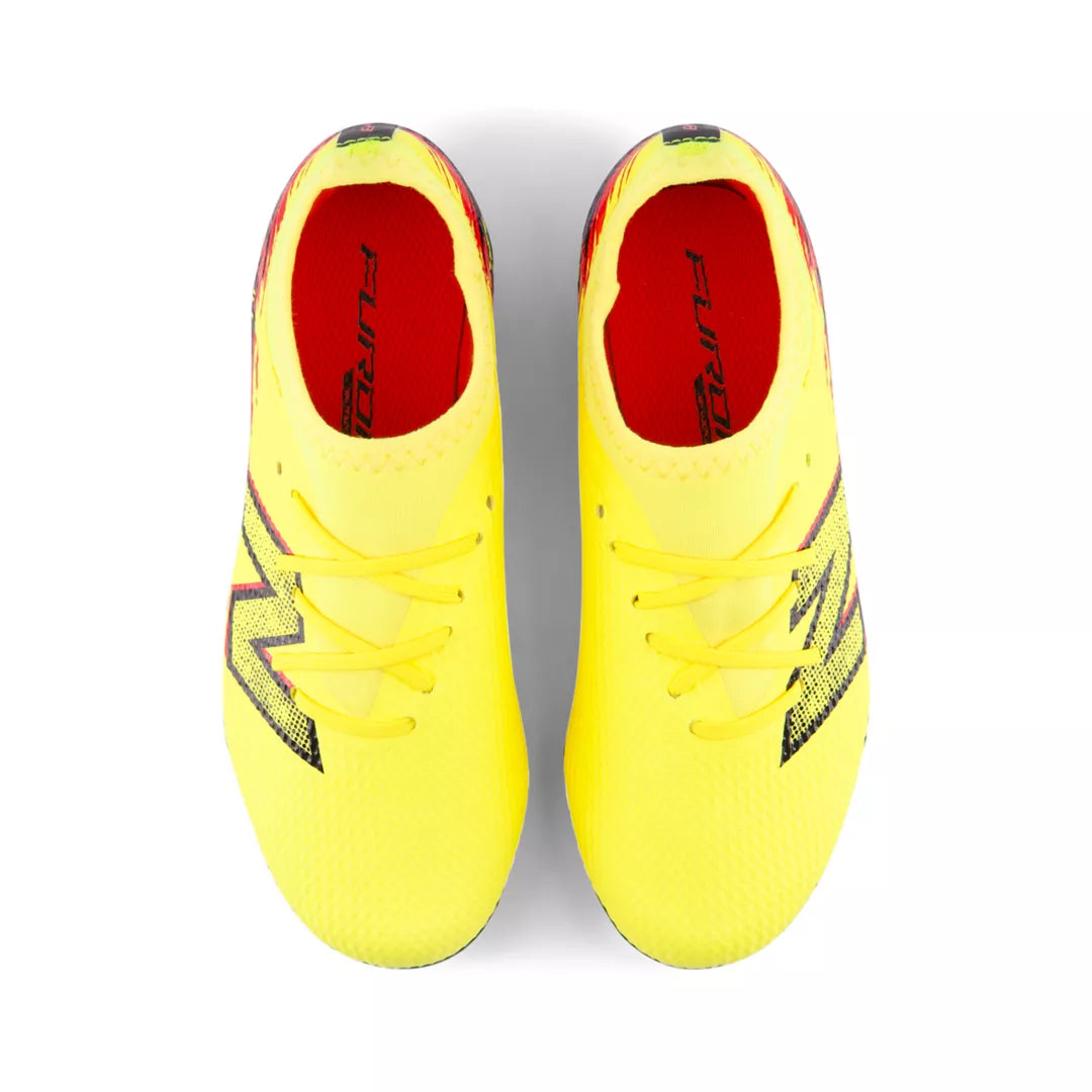 Furon Team Jnr FG V8 - New Balance Sports