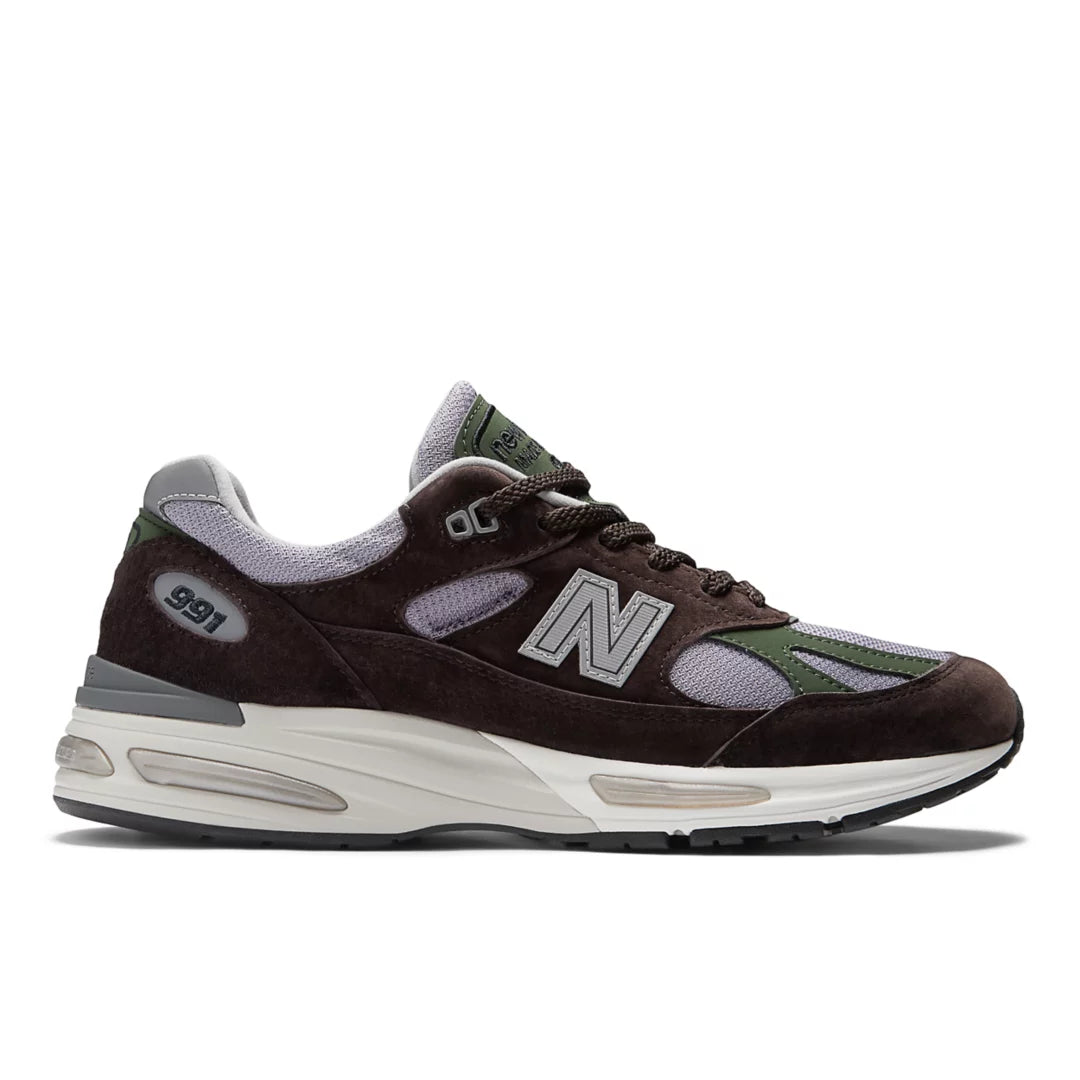 Made in UK 991V2 - New Balance Shoes