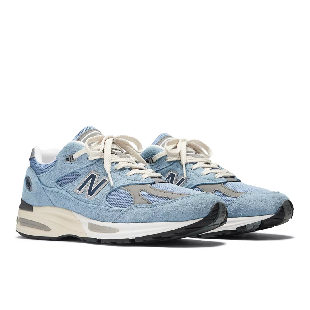 Made in UK 991v2 Grounded Pastels - New Balance Shoes