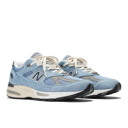 Made in UK 991v2 Grounded Pastels - New Balance Shoes