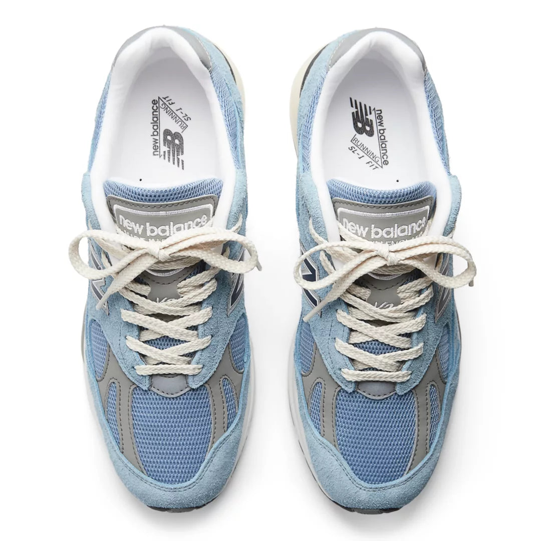 Made in UK 991v2 Grounded Pastels - New Balance Shoes