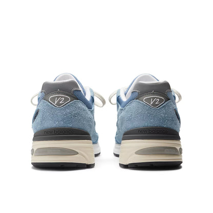 Made in UK 991v2 Grounded Pastels - New Balance Shoes