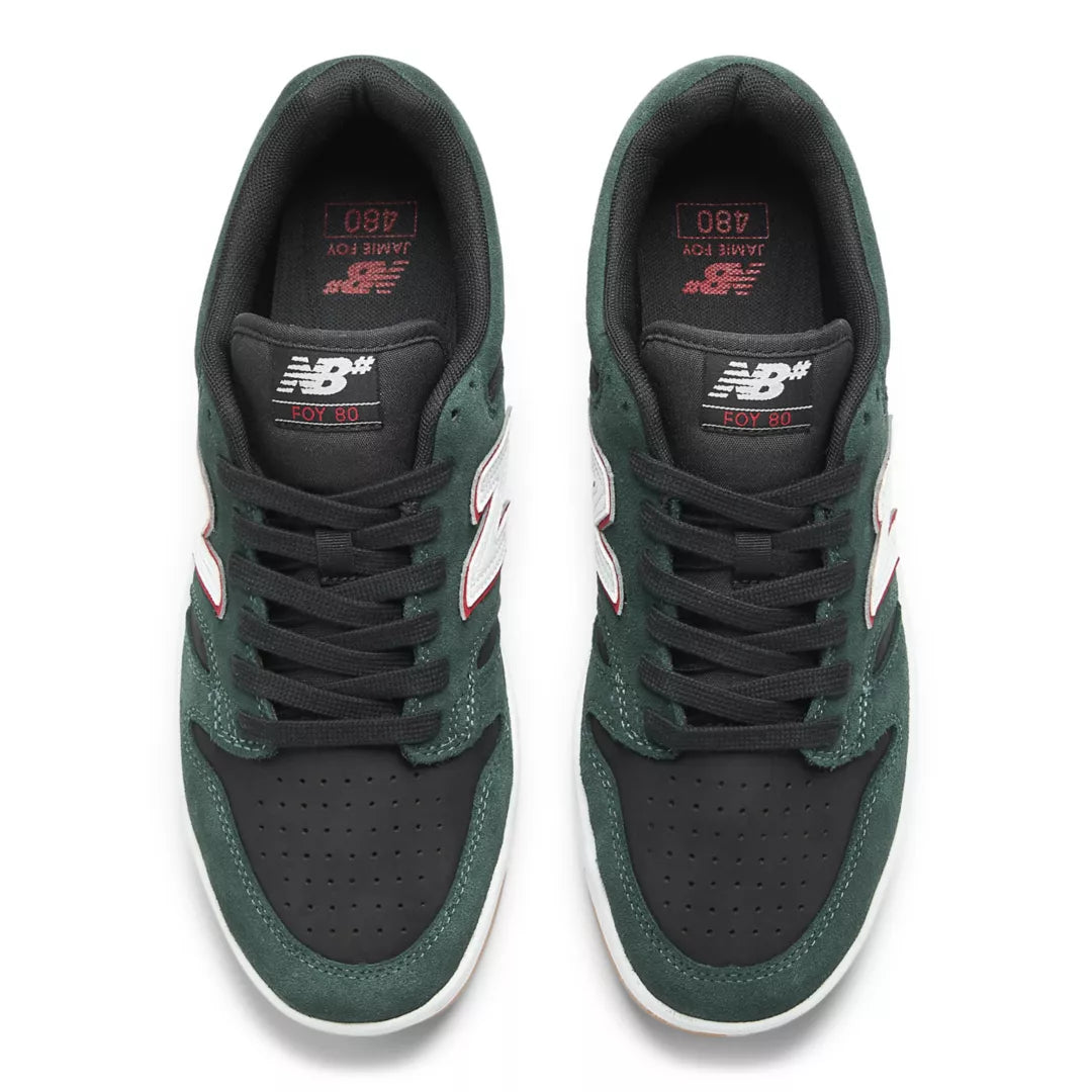 Jamie Foy x NB Numeric 480 - New Balance Shoes