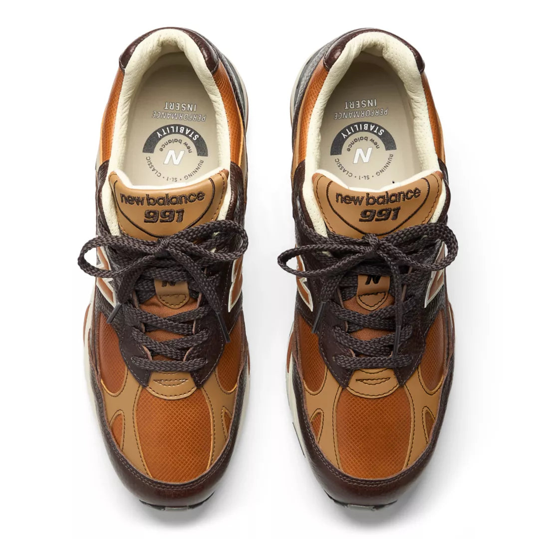 Made in UK 991v1 - New Balance Shoes
