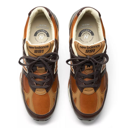 Made in UK 991v1 - New Balance Shoes
