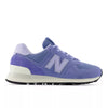 BLUE INDIGO with NB WHITE
