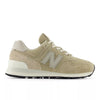 BEIGE with NB WHITE