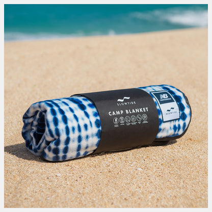 Slowtide X New Balance Camp Blanket | New Balance Accessories - Women / Men