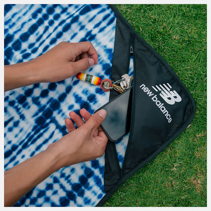 Slowtide X New Balance Camp Blanket | New Balance Accessories - Women / Men