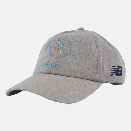 NYC Marathon 6-Panel Finisher Cap | New Balance Accessories - Women / Men