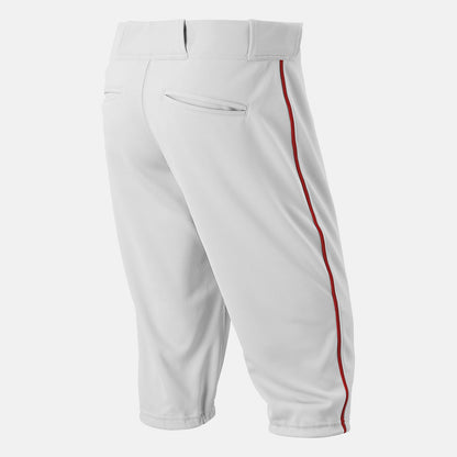 Adversary 2 Baseball Piped Knicker Athletic | New Balance Clothing - Men